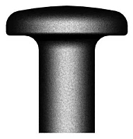 PL5A Pull Knob Image